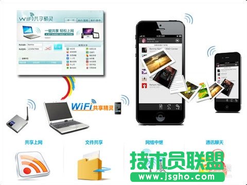 wifi共享精靈連接不穩(wěn)定解決方法   三聯(lián)