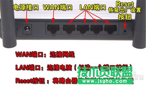 無線路由器wifi設置教程  三聯(lián)