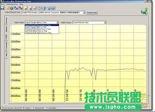 WirelessMon怎么用？