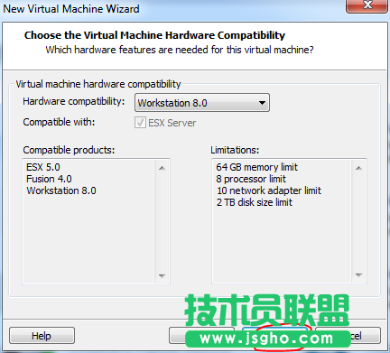 Vmware 8虛擬機安裝OS X Mountain Lion系統(tǒng)教程