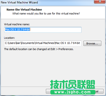 Vmware 8虛擬機安裝OS X Mountain Lion系統(tǒng)教程