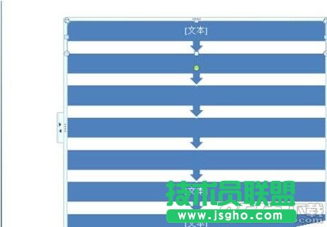 ppt2007制作簡(jiǎn)單大方流程圖方法是什么?ppt2007制作流程圖教程