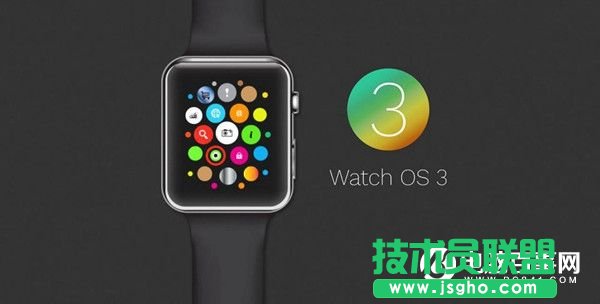 watchOS 3 Beta1預(yù)覽版怎么升級 三聯(lián)