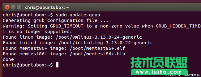 直接從硬盤啟動Linux ISO鏡像的圖文教程