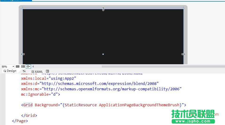 win8開發(fā)如何創(chuàng)建應(yīng)用程序項(xiàng)目