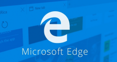 Win10 Edge瀏覽器的20個快捷鍵匯總