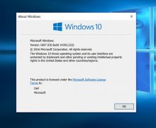 Win10 Build 14393.222更新哪些內(nèi)容
