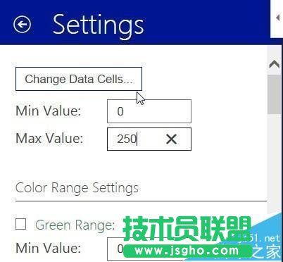 excel2013中動(dòng)態(tài)儀表盤圖表怎么使用?