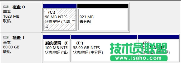 機(jī)械硬盤(pán)和固態(tài)硬盤(pán)多系統(tǒng)啟動(dòng)“no bootable device”解決方法