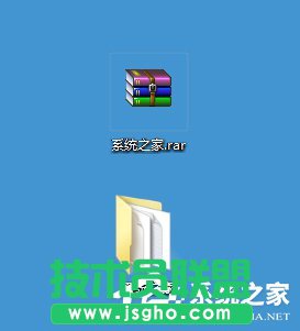 Win7系統(tǒng)如何打開rar格式文件？