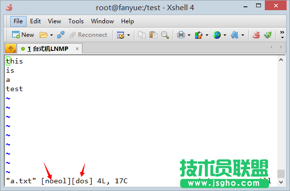 windows和linux、Mac系統(tǒng)換行規(guī)則的區(qū)別 三聯(lián)