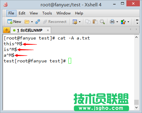 windows和linux、Mac系統(tǒng)換行規(guī)則的區(qū)別