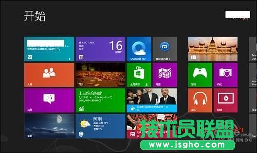 使Win8開機(jī)直接跳過開始快速進(jìn)入傳統(tǒng)桌面  三聯(lián)