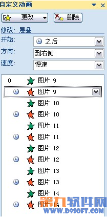 PowerPoint設計 制作3D翻轉(zhuǎn)效果教程