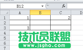 excel2010自動統(tǒng)計包含常量的單元格數(shù)量方法   三聯(lián)