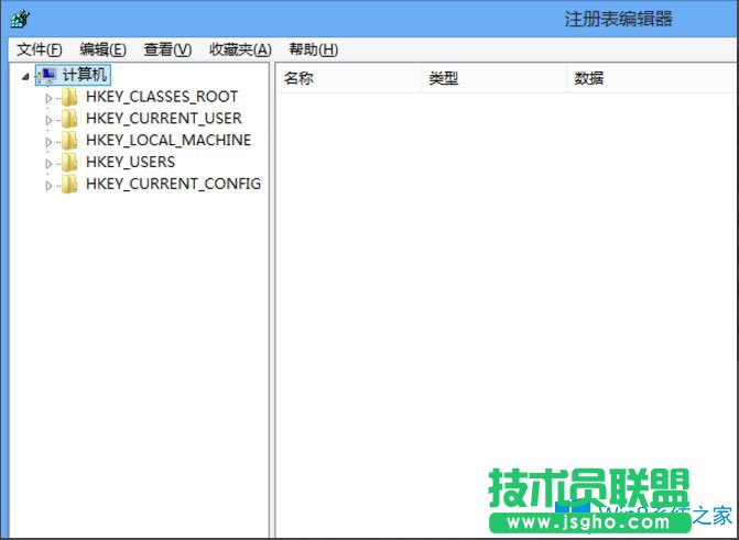 Win8注冊(cè)表編輯器怎么打開？Win8打開注冊(cè)表編輯器的方法