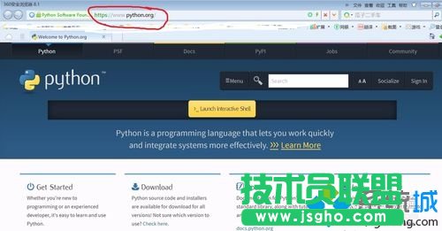 Win10搭建Python 3.5.2開發(fā)環(huán)境的步驟1