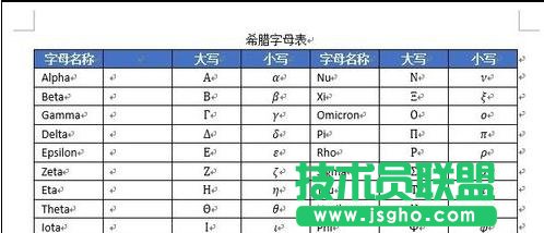 Word2013表格的行列如何添加和刪除