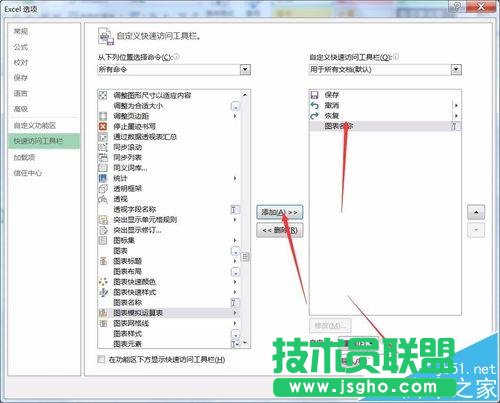 Excel2016怎么快速重命名圖表名稱?