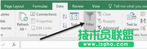 如何在Excel篩選數(shù)據(jù)