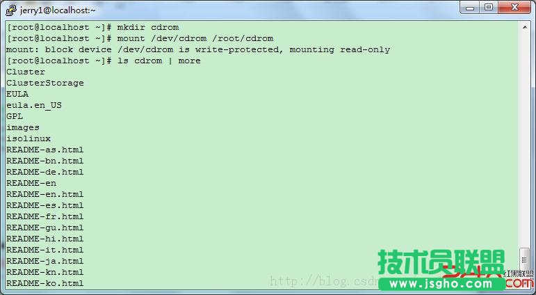 Linux課程_文件系統(tǒng)管理