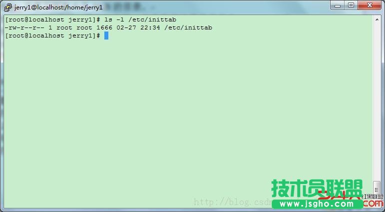 Linux課程_文件系統(tǒng)管理