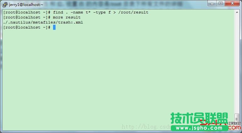 Linux課程_文件系統(tǒng)管理