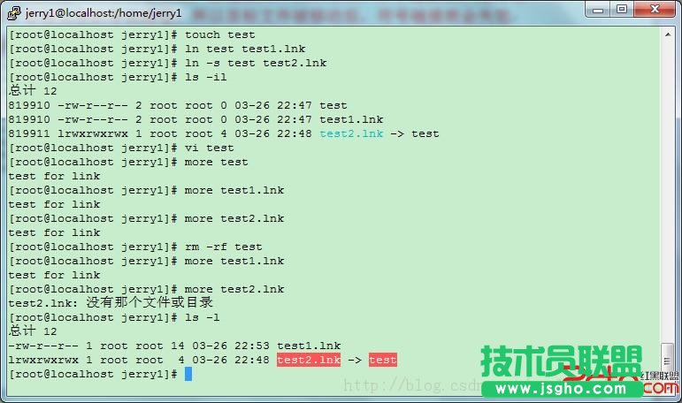 Linux課程_文件系統(tǒng)管理