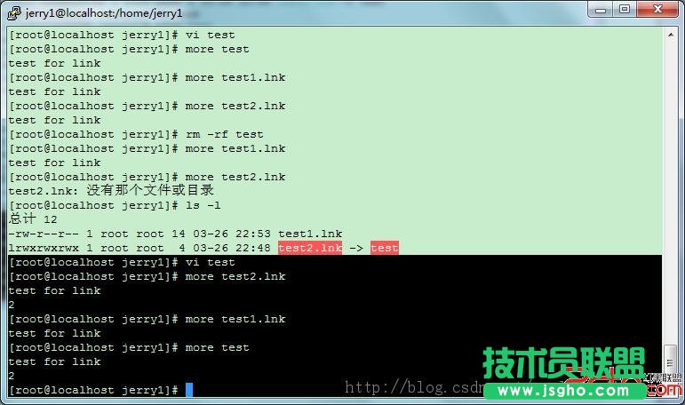 Linux課程_文件系統(tǒng)管理