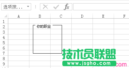 小眾有用技巧-EXCEL篇：[3]插入表單控件