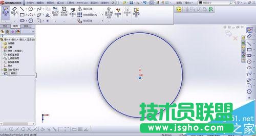 solidworks繪制螺紋的兩種方法