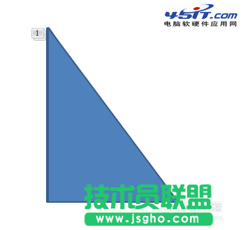 ppt如何畫一個(gè)軸對(duì)稱圖形的旋轉(zhuǎn)動(dòng)畫方法