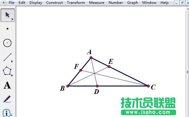 幾何畫板,幾何畫板教程,幾何畫板檢驗(yàn)