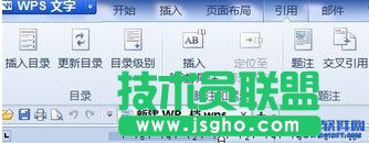 金山wps怎么自動生成目錄？wps自動生成目錄