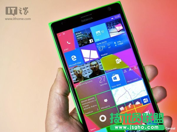 Win10 Mobile RS2預(yù)覽版14915更新修復(fù)內(nèi)容大全 三聯(lián)