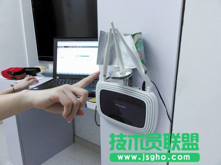 無線路由器信號差怎么辦？ 三聯