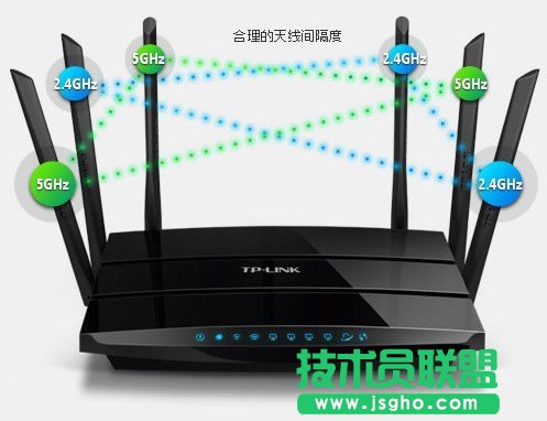 碼客online：無線路由器信號差怎么辦？