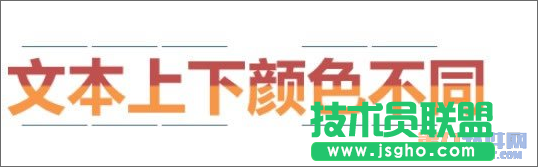 PowerPoint設(shè)置文本顏色多樣化怎么做