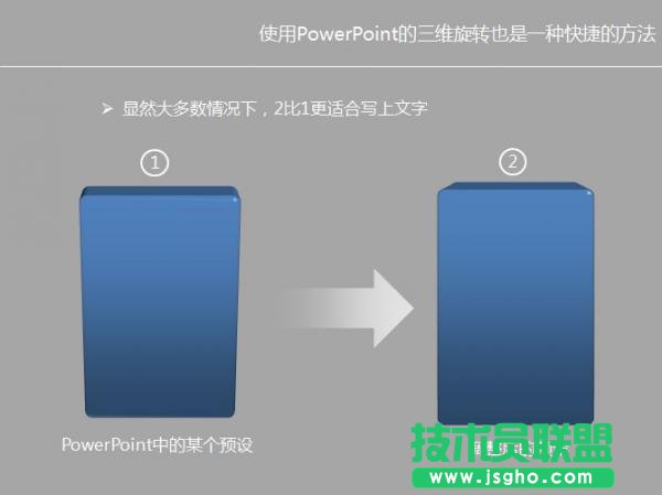 ppt如何設(shè)計立體圖形效果？