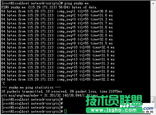 解決CentOS 6.5 安裝之沒有網(wǎng)絡(luò)的問題