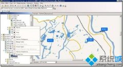 win10系統(tǒng)下怎樣利用ArcMap10.2發(fā)布切片地圖服務(wù)