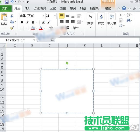 Excel怎么將文本框與單元格對齊 Excel快速將文本框與單元格對齊的方法