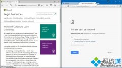 win10下谷歌Chrome瀏覽器訪問不了微軟網(wǎng)站如何解決