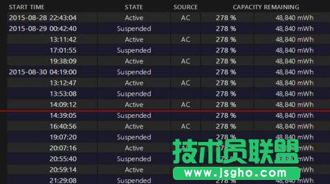 怎么查看win10筆記本電池的健康狀態(tài)