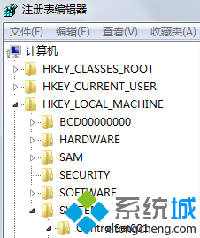 點HKEY_LOCAL_MACHINE