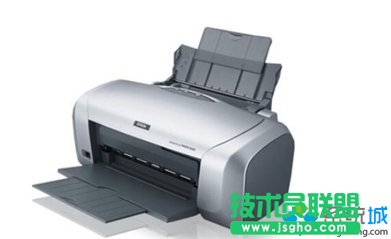 win7網(wǎng)絡(luò)打印機(jī)連接正常但無(wú)法打印出文件該如何解決   三聯(lián)