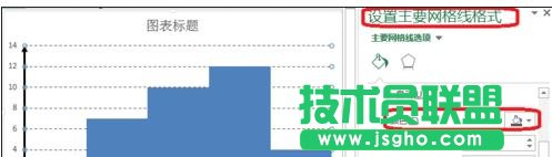 excel 2013直方圖怎么制作