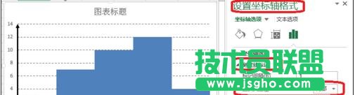 excel 2013直方圖怎么制作