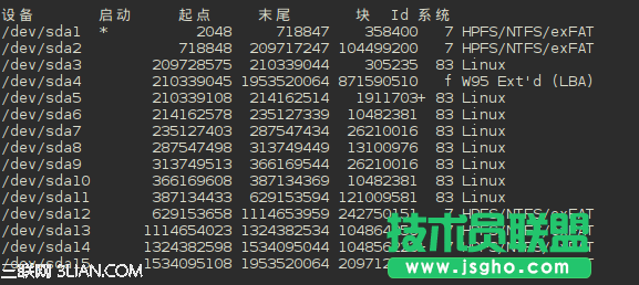 在RAID軟磁盤(pán)陣列上搭建linux系統(tǒng)