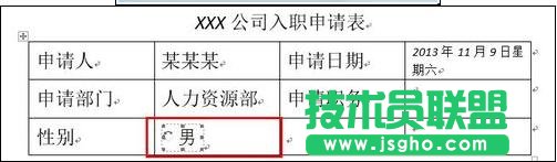 word2013如何為文檔建立選項(xiàng)按鈕